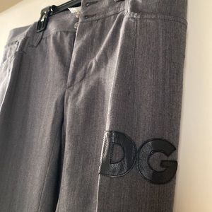 Runway pants by Dolce&Gabbana